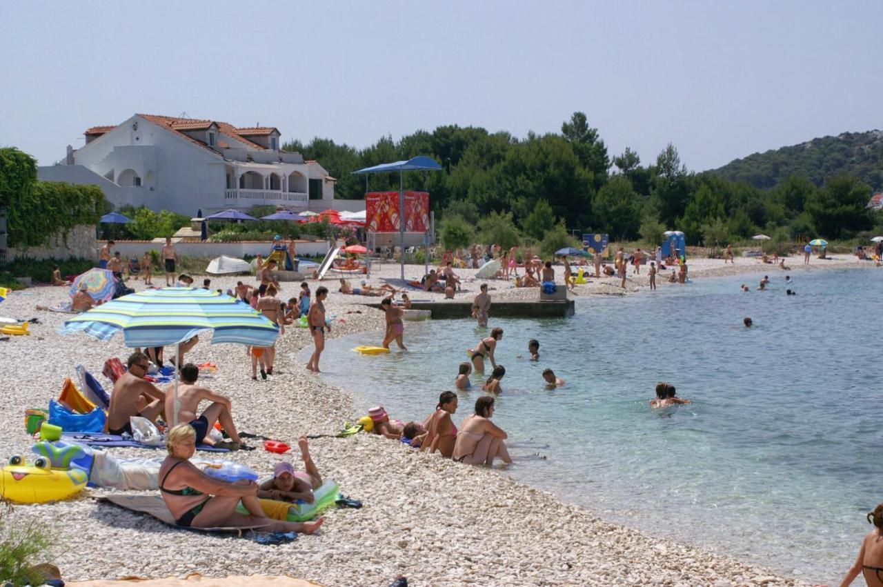 Seaside Apartments With A Swimming Pool Zecevo Rtic, Rogoznica - 8366 Dış mekan fotoğraf