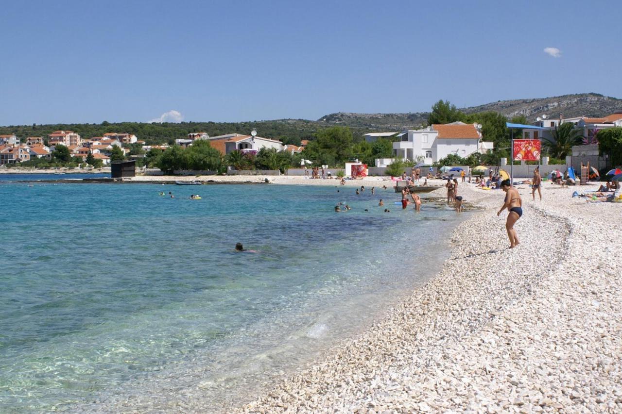 Seaside Apartments With A Swimming Pool Zecevo Rtic, Rogoznica - 8366 Dış mekan fotoğraf