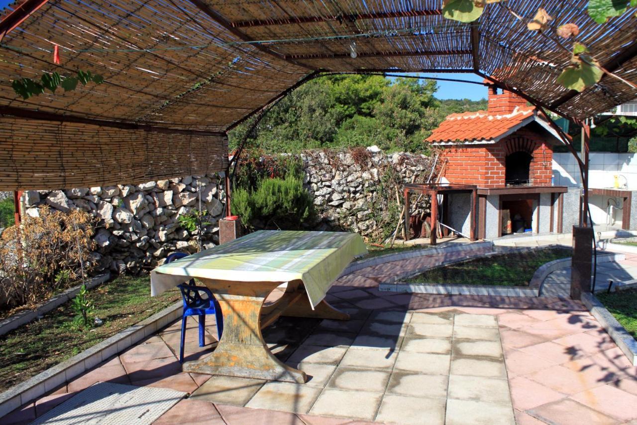 Seaside Apartments With A Swimming Pool Zecevo Rtic, Rogoznica - 8366 Dış mekan fotoğraf