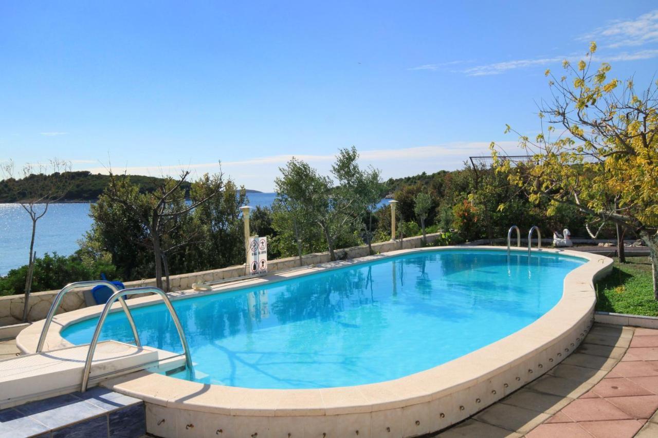 Seaside Apartments With A Swimming Pool Zecevo Rtic, Rogoznica - 8366 Dış mekan fotoğraf