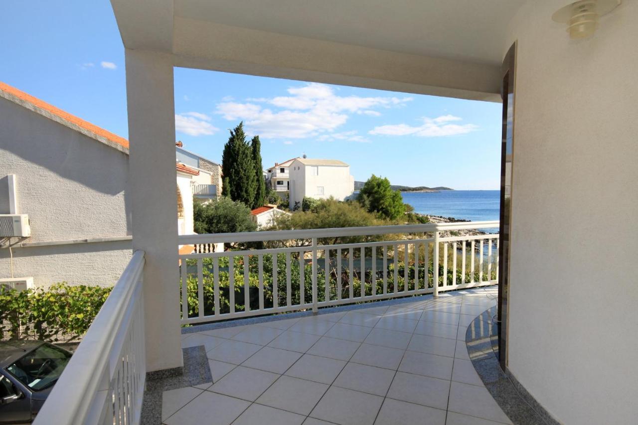 Seaside Apartments With A Swimming Pool Zecevo Rtic, Rogoznica - 8366 Dış mekan fotoğraf