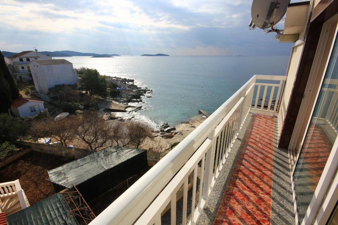 Seaside Apartments With A Swimming Pool Zecevo Rtic, Rogoznica - 8366 Dış mekan fotoğraf