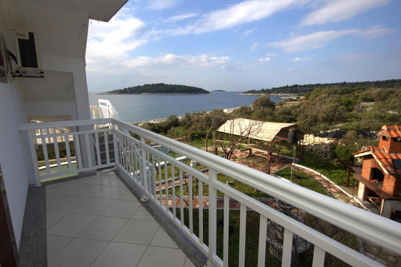 Seaside Apartments With A Swimming Pool Zecevo Rtic, Rogoznica - 8366 Dış mekan fotoğraf