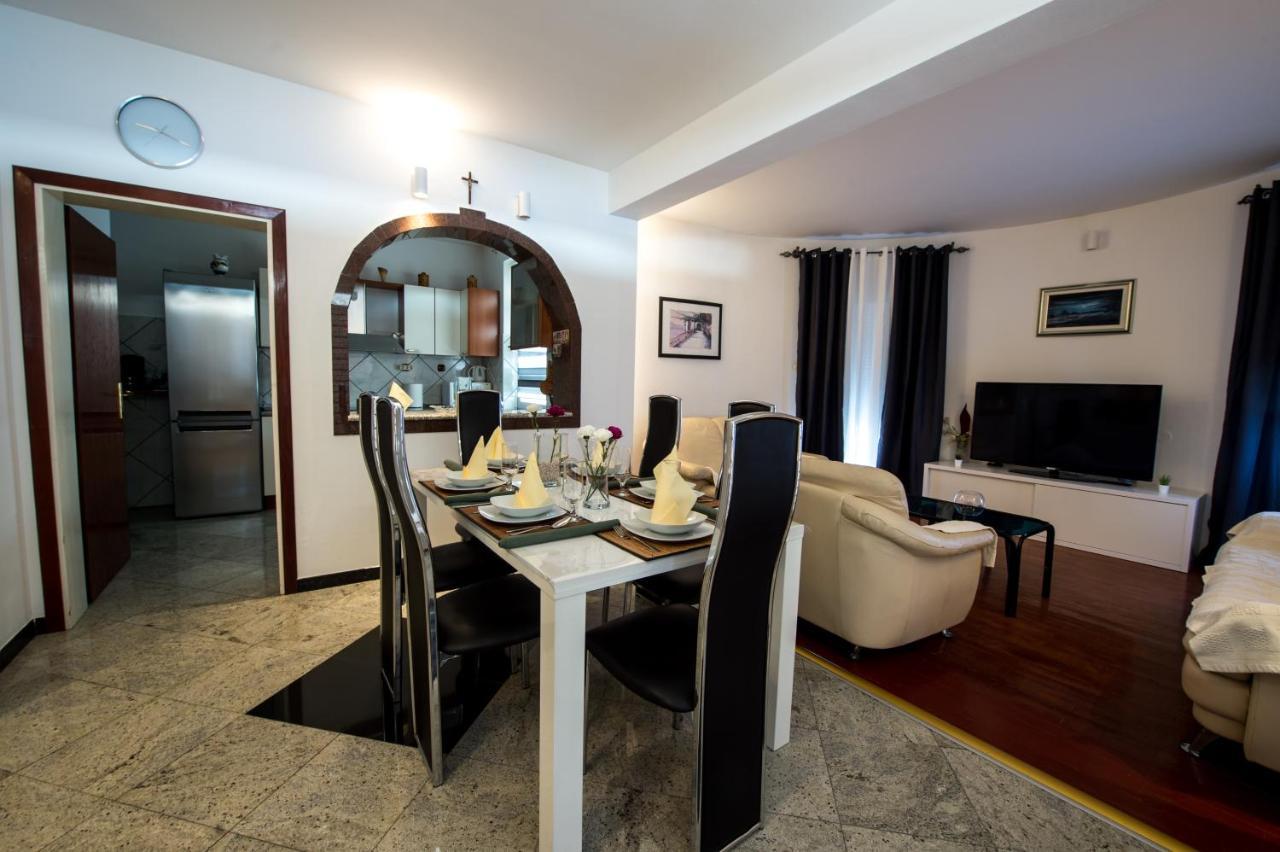 Seaside Apartments With A Swimming Pool Zecevo Rtic, Rogoznica - 8366 Dış mekan fotoğraf