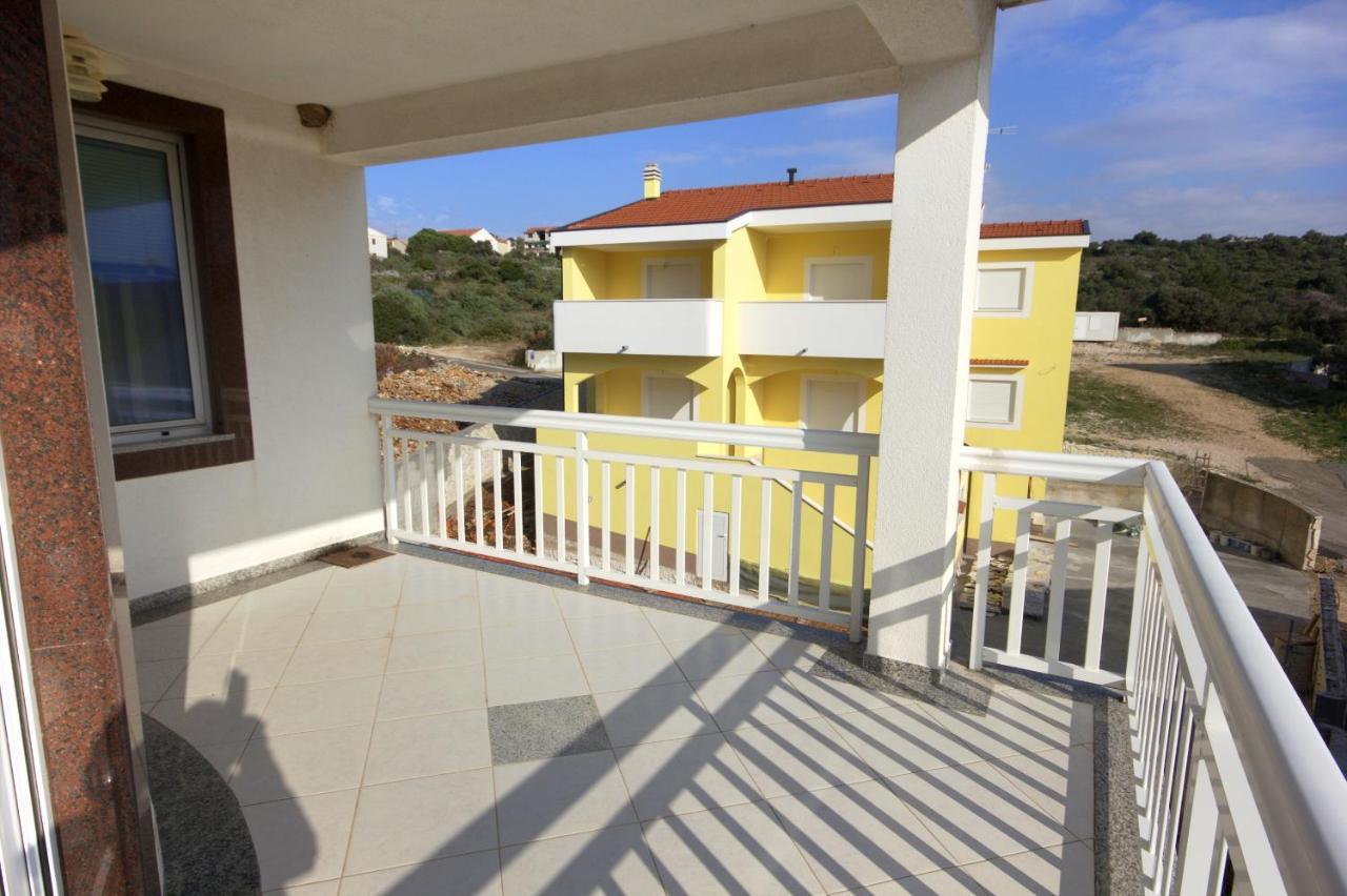 Seaside Apartments With A Swimming Pool Zecevo Rtic, Rogoznica - 8366 Dış mekan fotoğraf